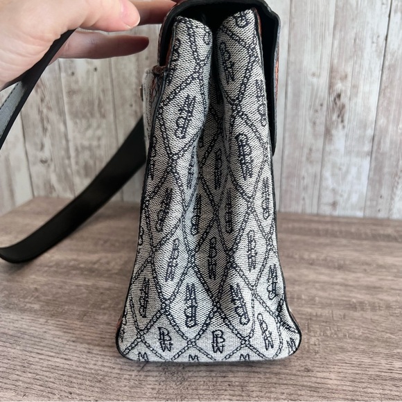 Brahmin Rene Alexandria Monogram Purse - Picture 5 of 10